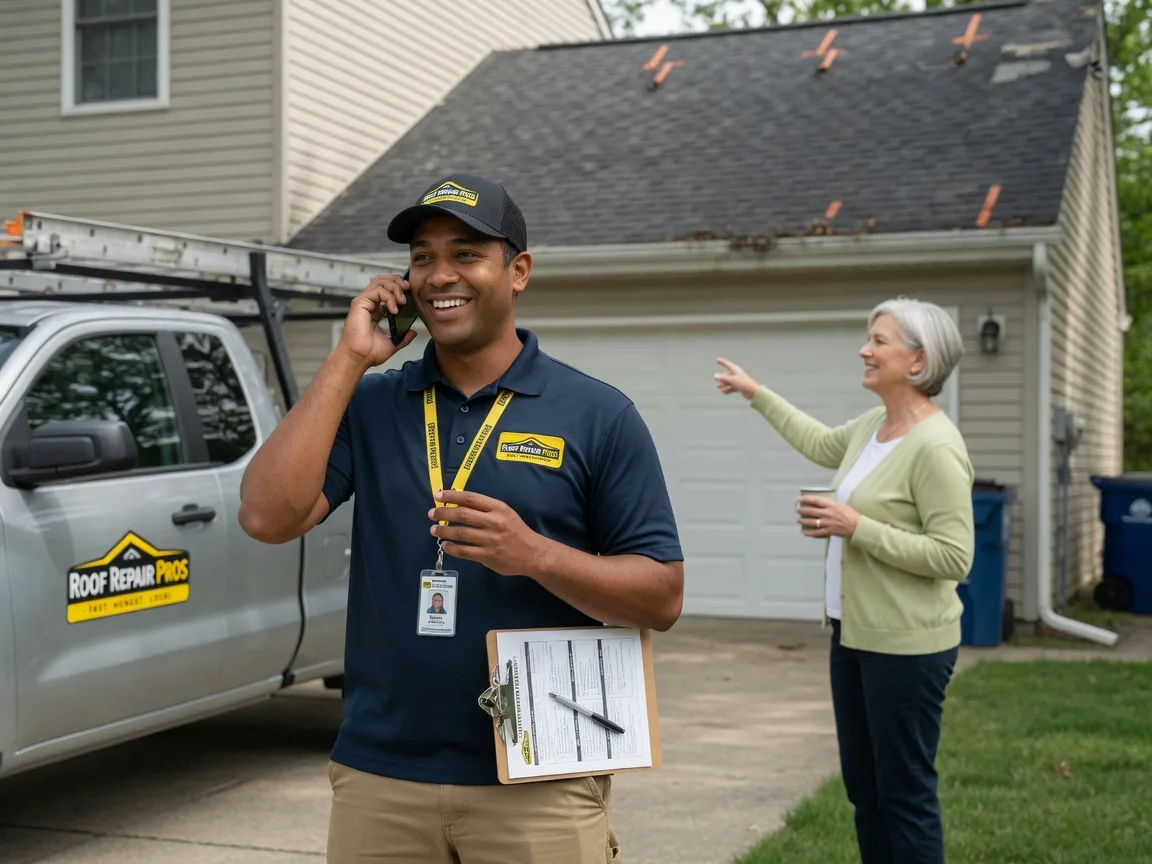 Roof Repair Oakwood, TX FAQs